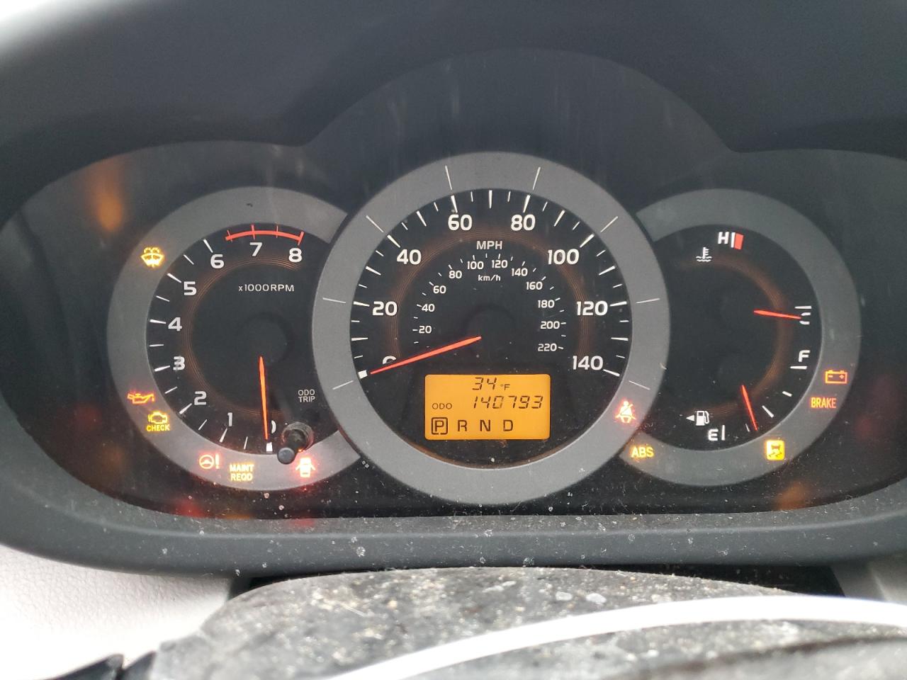2012 Toyota RAV 4 - Image 9