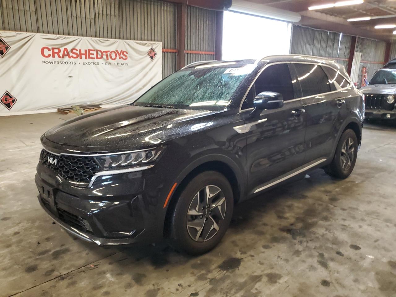 2023 Kia Sorento - Image 1