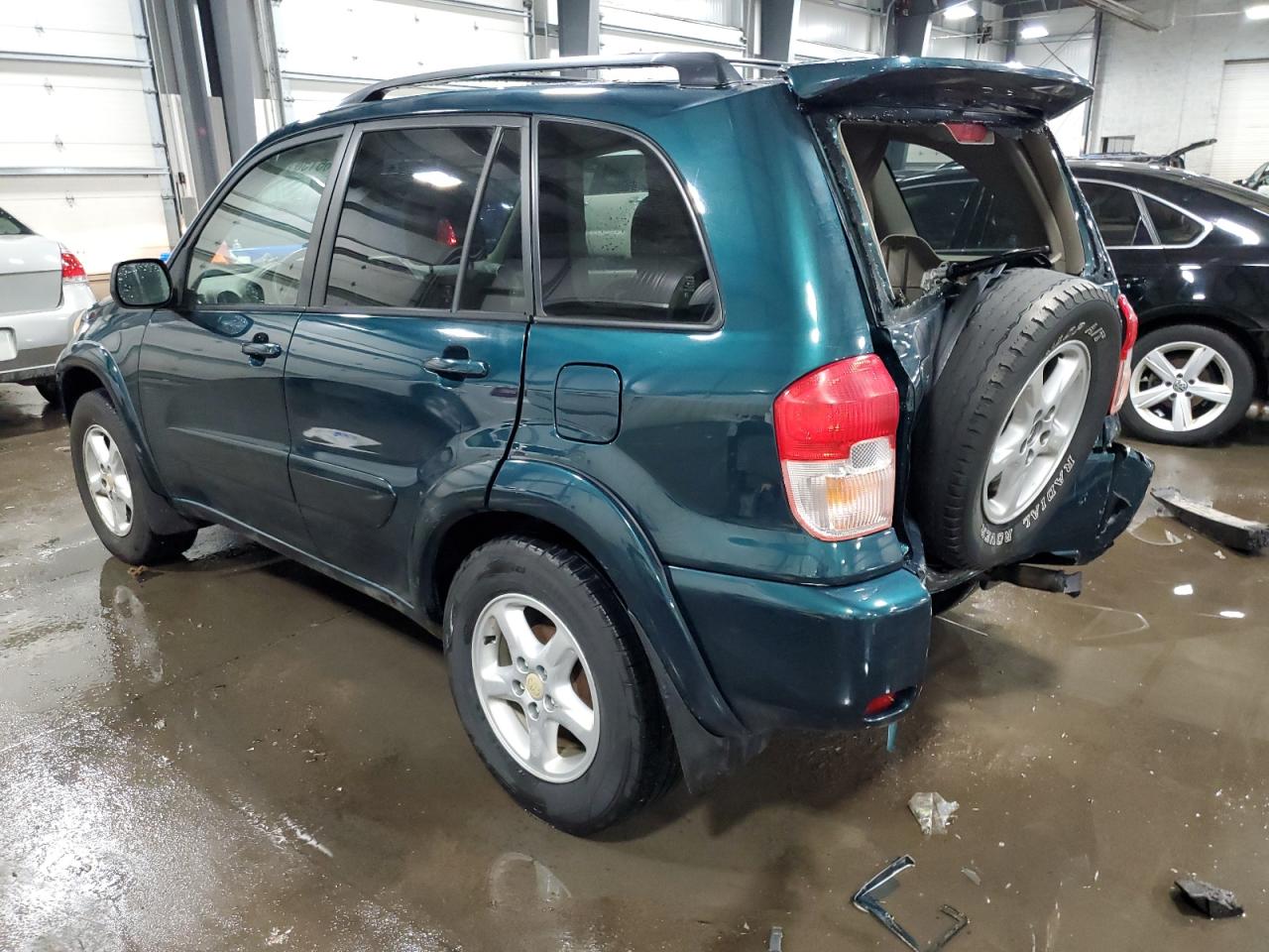 2002 Toyota RAV 4 - Image 2