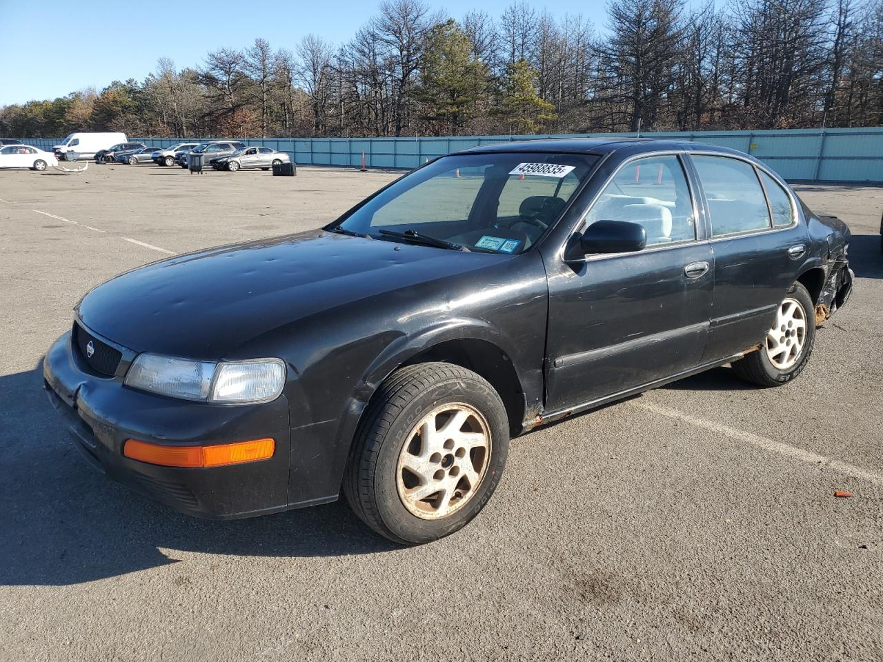 1996 Nissan Maxima - Image 1