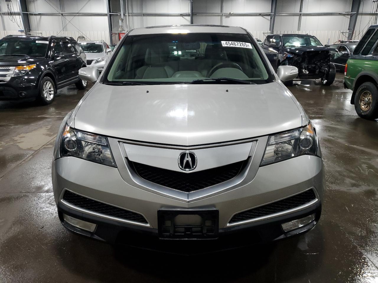 2011 Acura MDX - Image 5