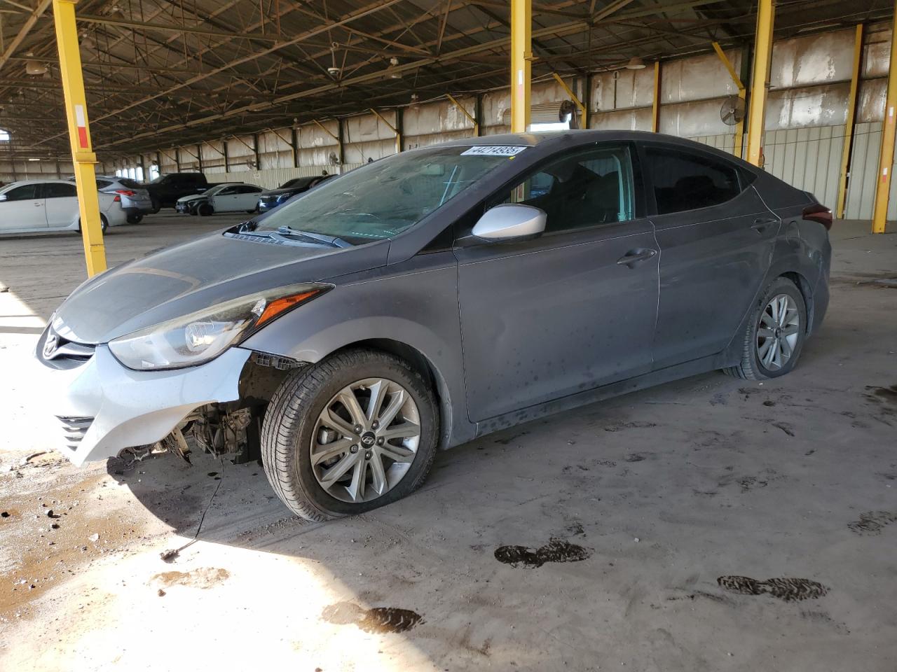 2015 Hyundai Elantra - Image 1