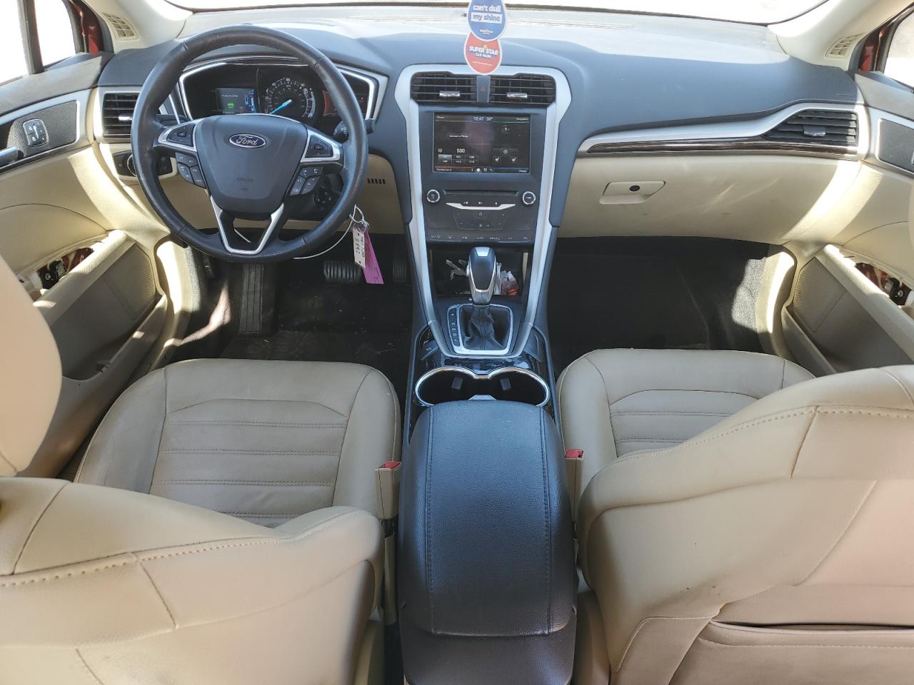2014 Ford Fusion - Image 8