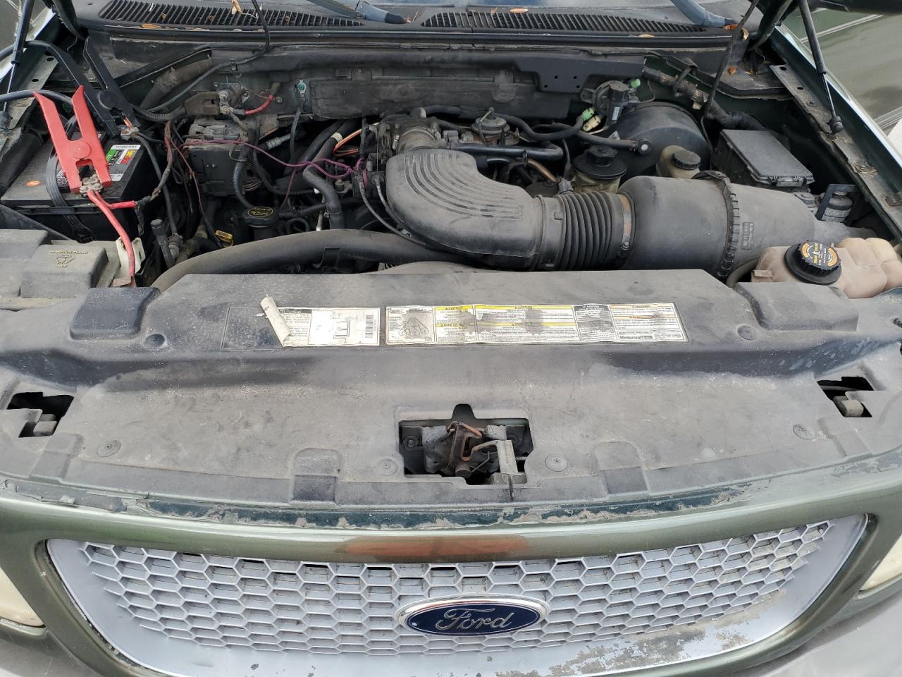 2001 Ford F-150 - Image 12