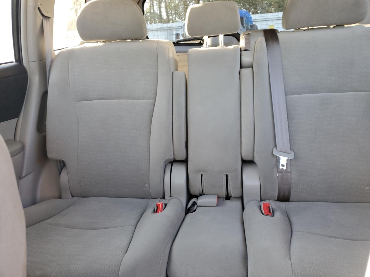 2012 Toyota Highlander Base VIN: 5TDZK3EH9CS081177 Lot: 45162045