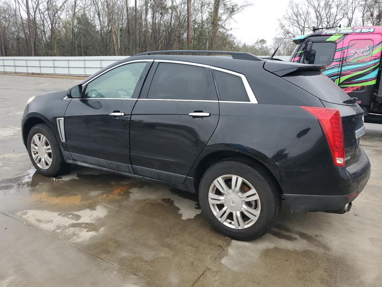 2013 Cadillac SRX - Image 2
