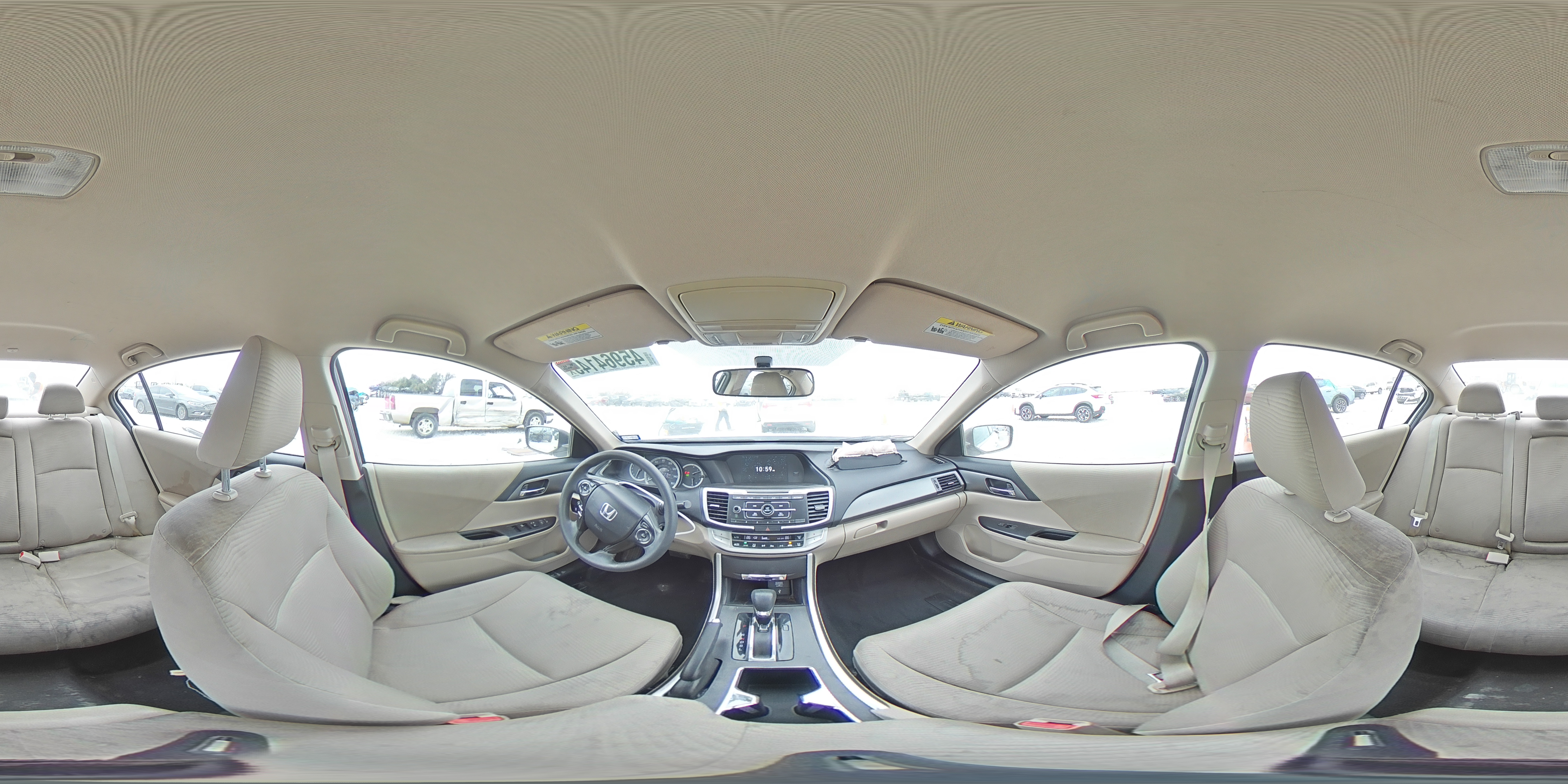 2015 Honda Accord - Image 12