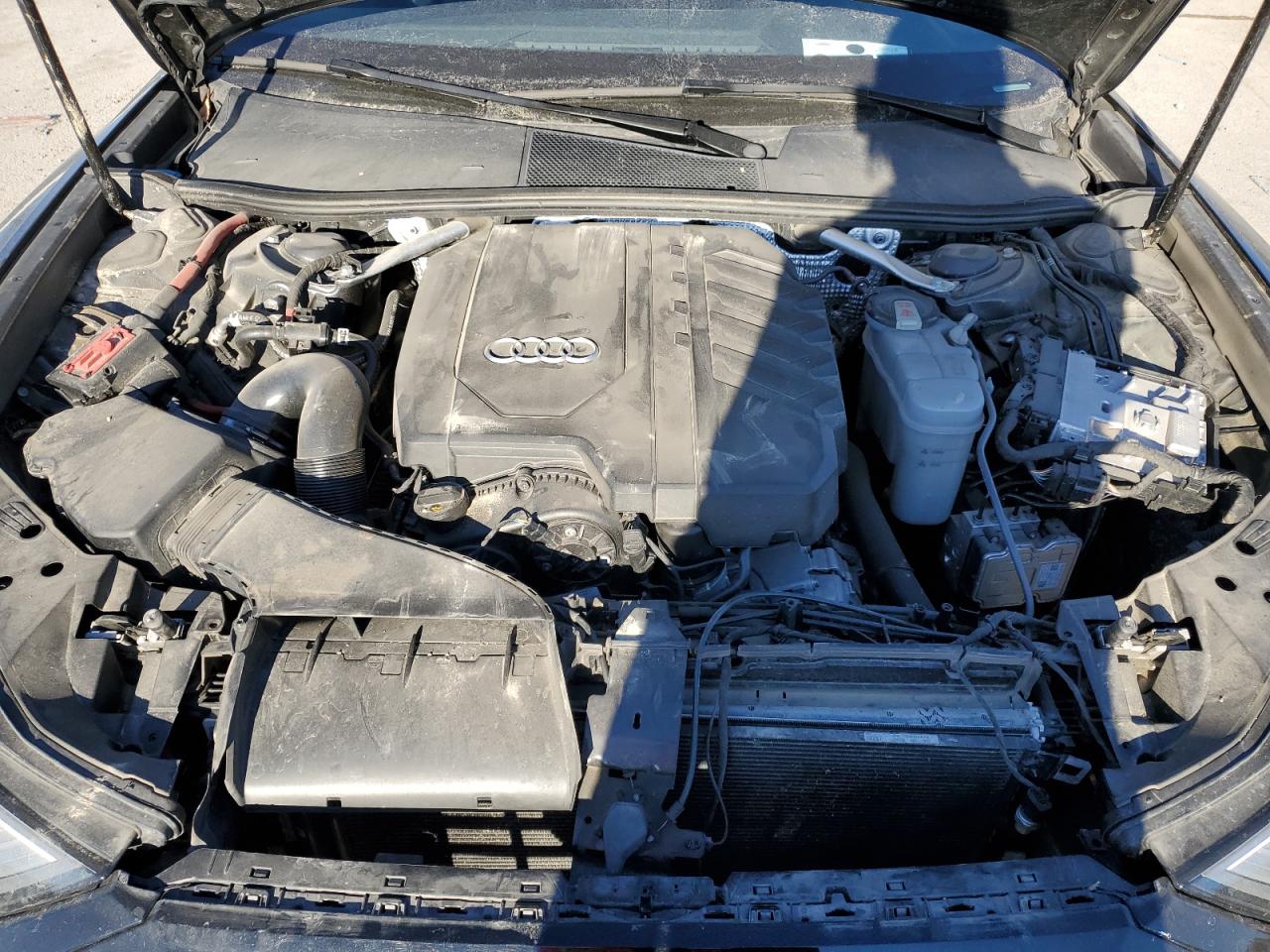 2023 Audi A6 - Image 11