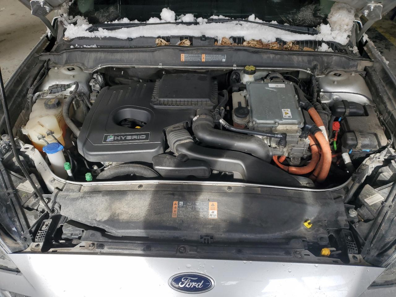 2017 Ford Fusion - Image 11