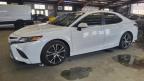 2018 TOYOTA CAMRY L à vendre chez Copart CT - HARTFORD SPRINGFIELD