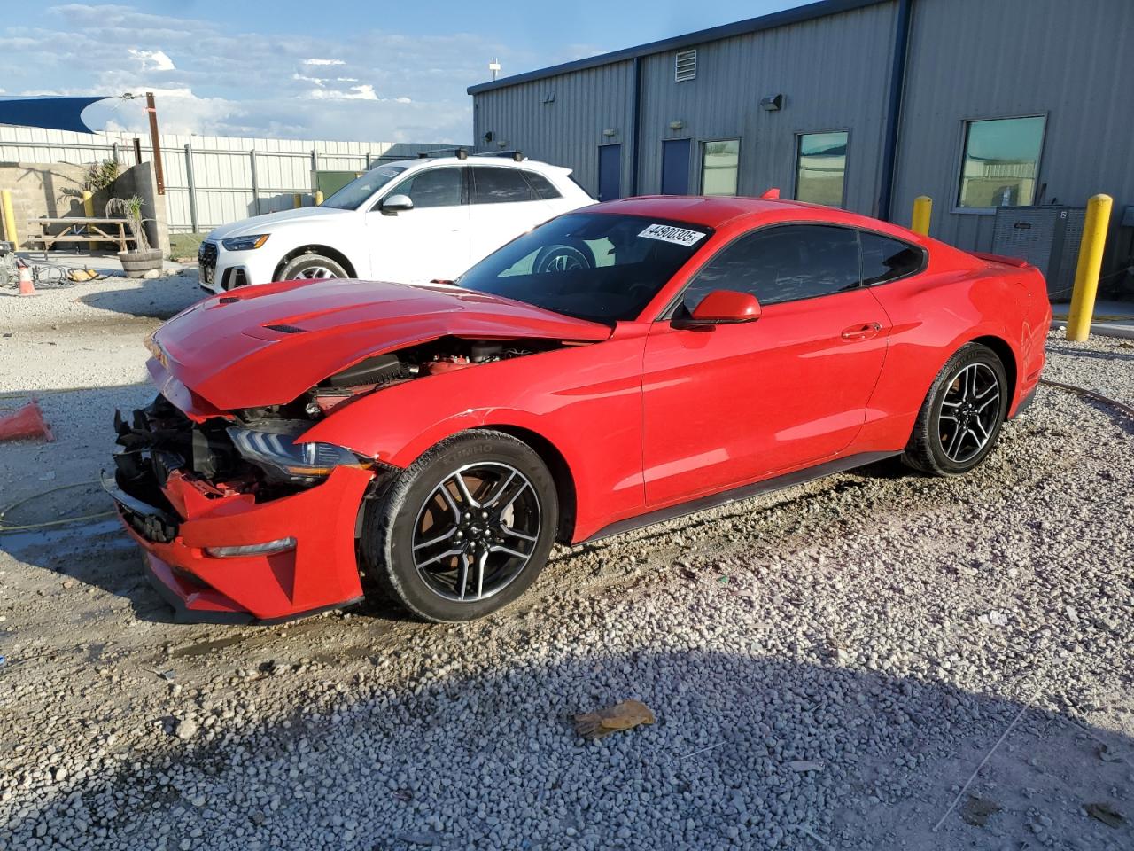 2021 Ford Mustang for Sale in Arcadia, FL - Front End