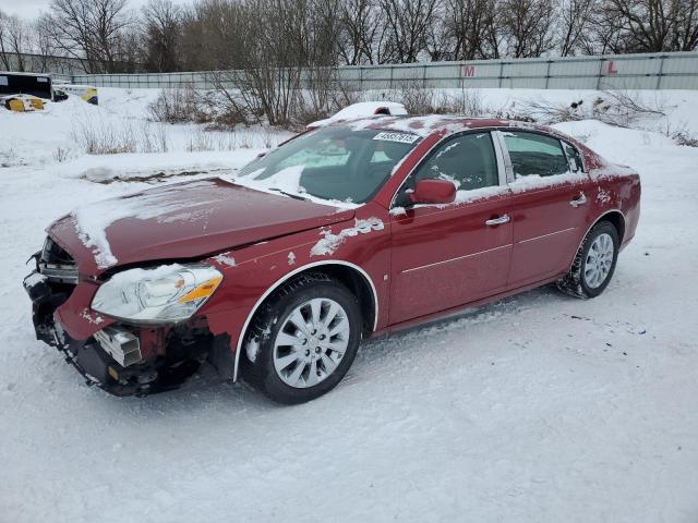 2009 Buick Lucerne Cxl