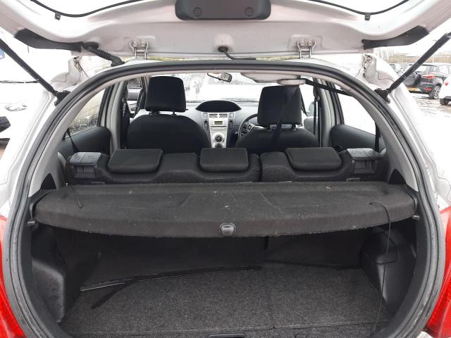 2008 TOYOTA YARIS T2