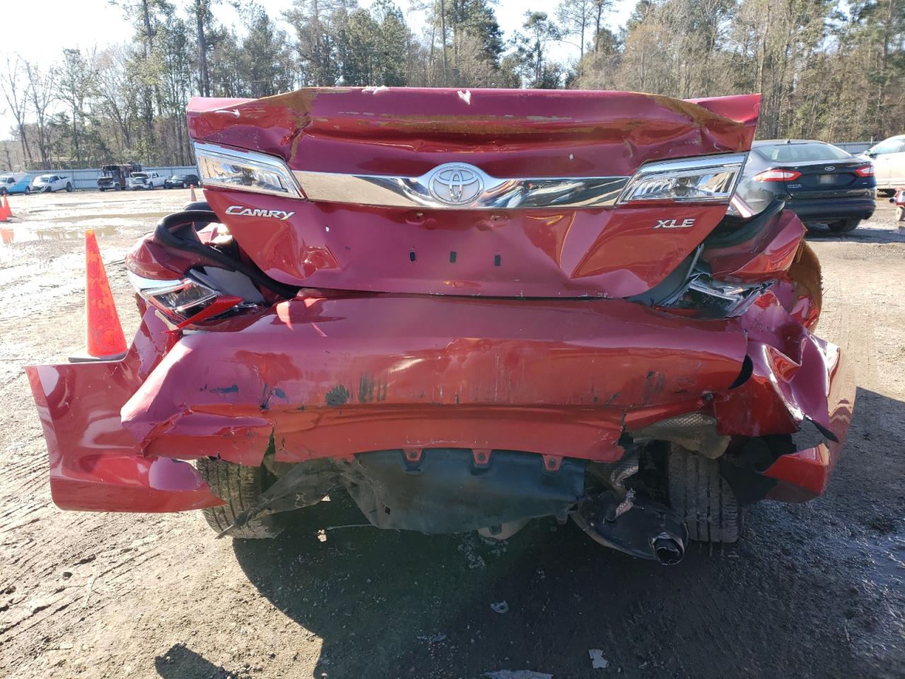 2012 Toyota Camry - Image 6