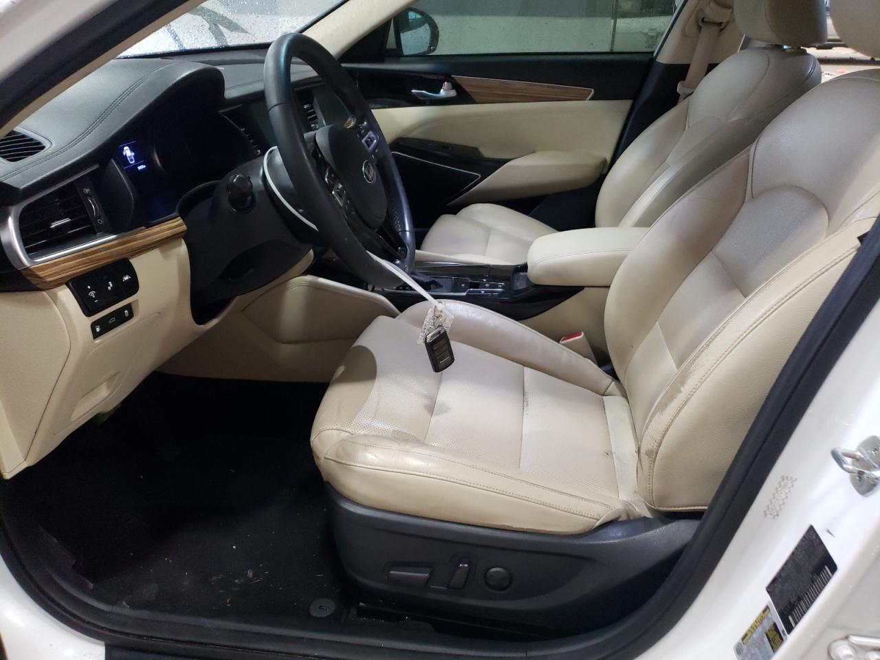 2019 Kia Cadenza Luxury VIN: KNALC4J13K5165014 Lot: 47187125