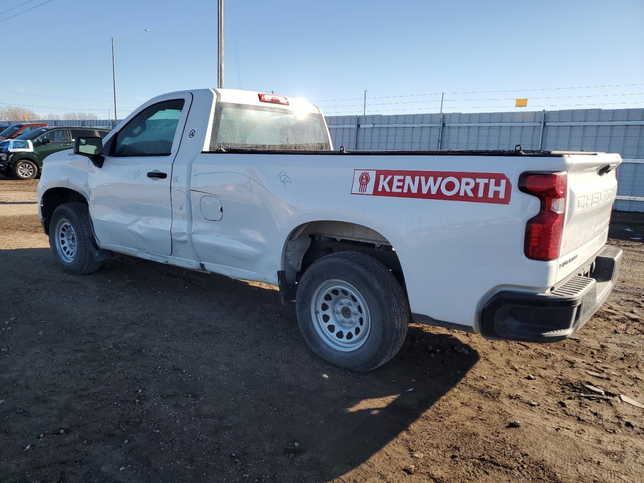 2022 Chevrolet Silverado - Image 2
