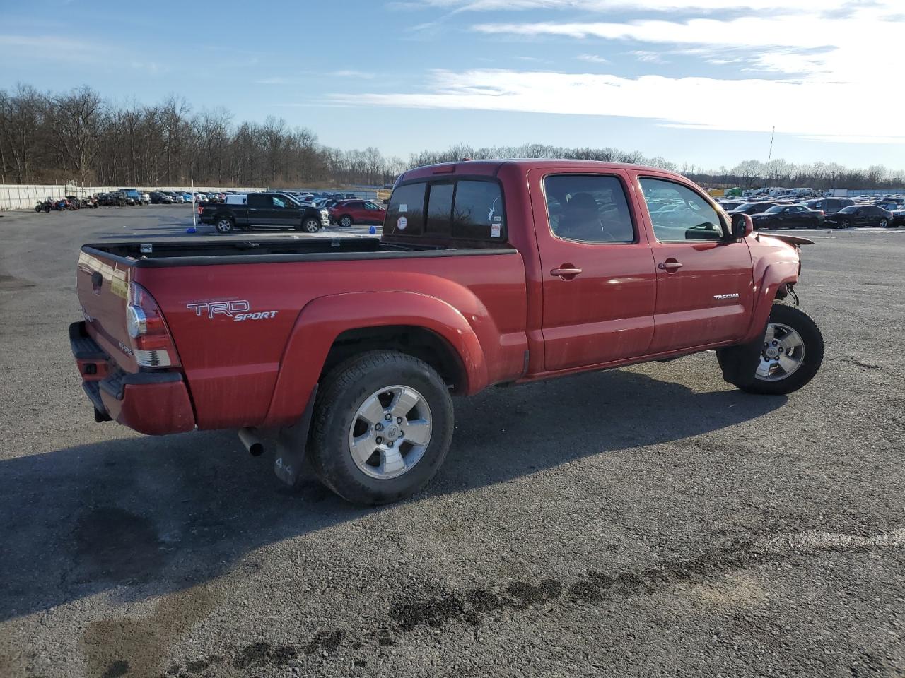 2009 Toyota Tacoma - Image 3