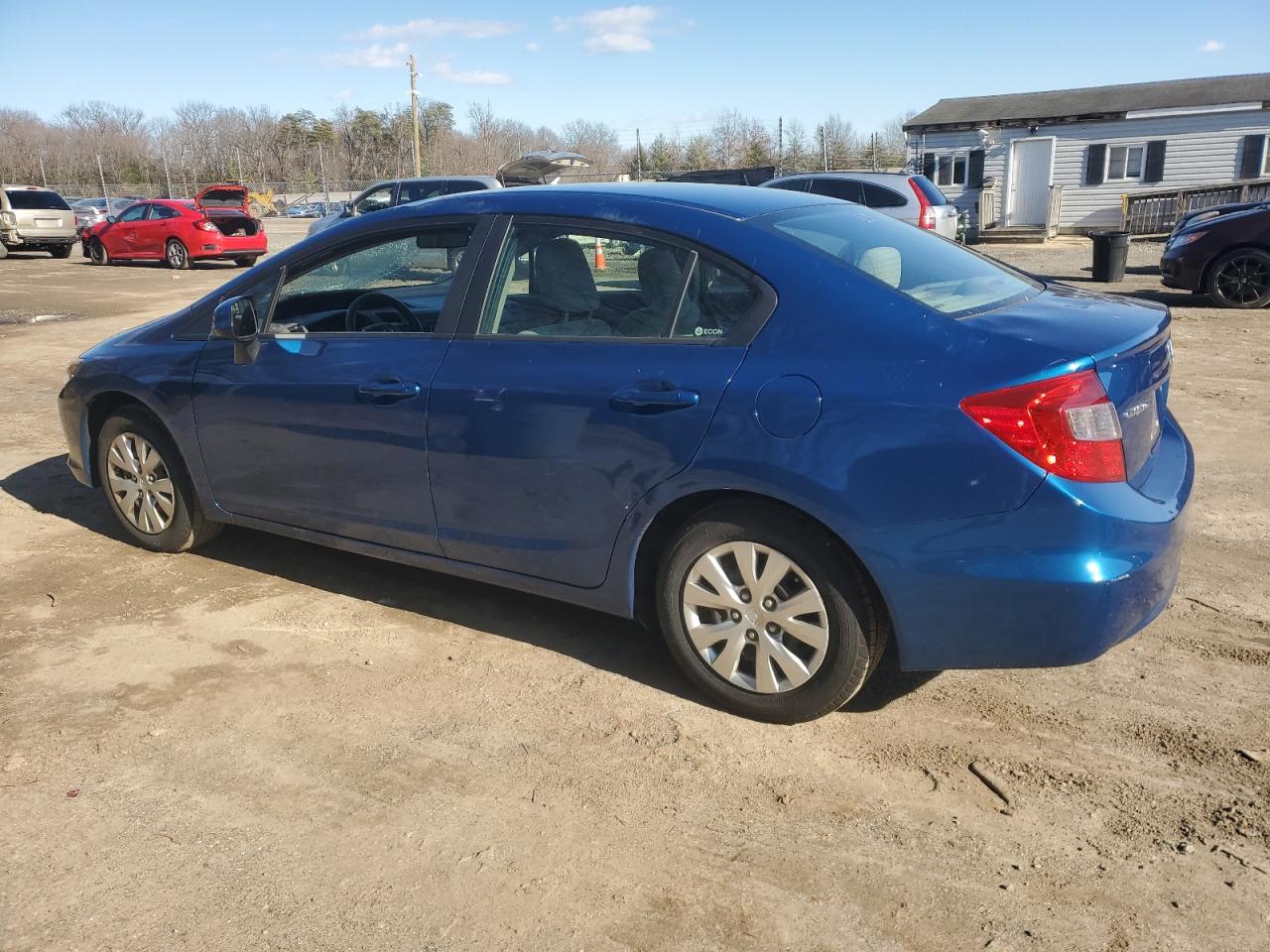 2012 Honda Civic - Image 2