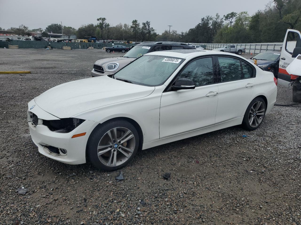 2013 BMW 3er - Image 1