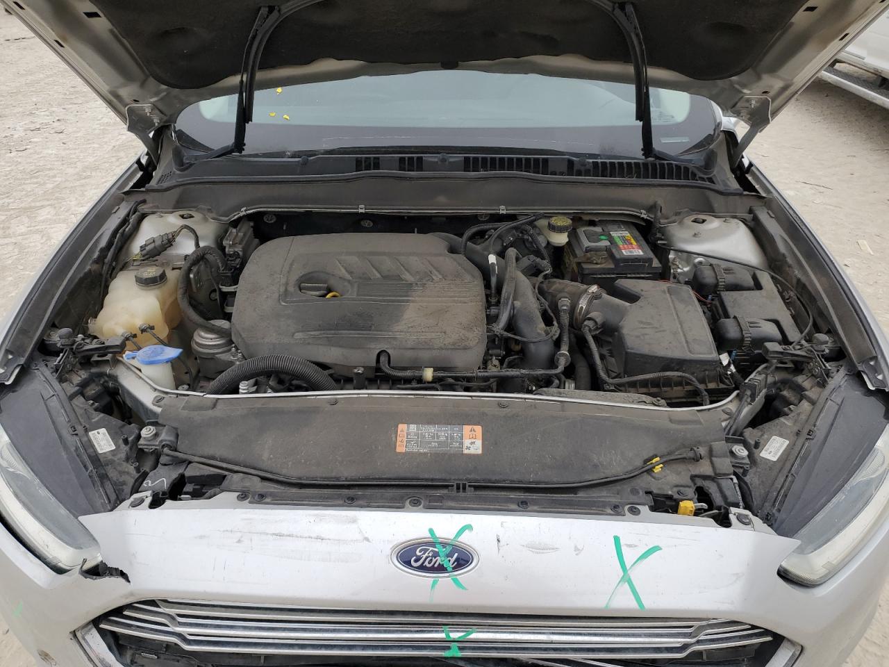 2016 Ford Fusion - Image 11
