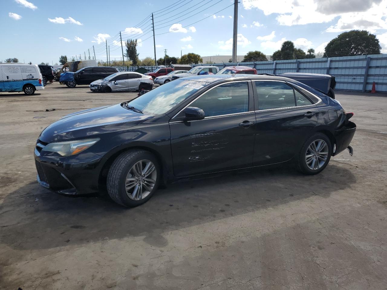 2016 Toyota Camry - Image 1