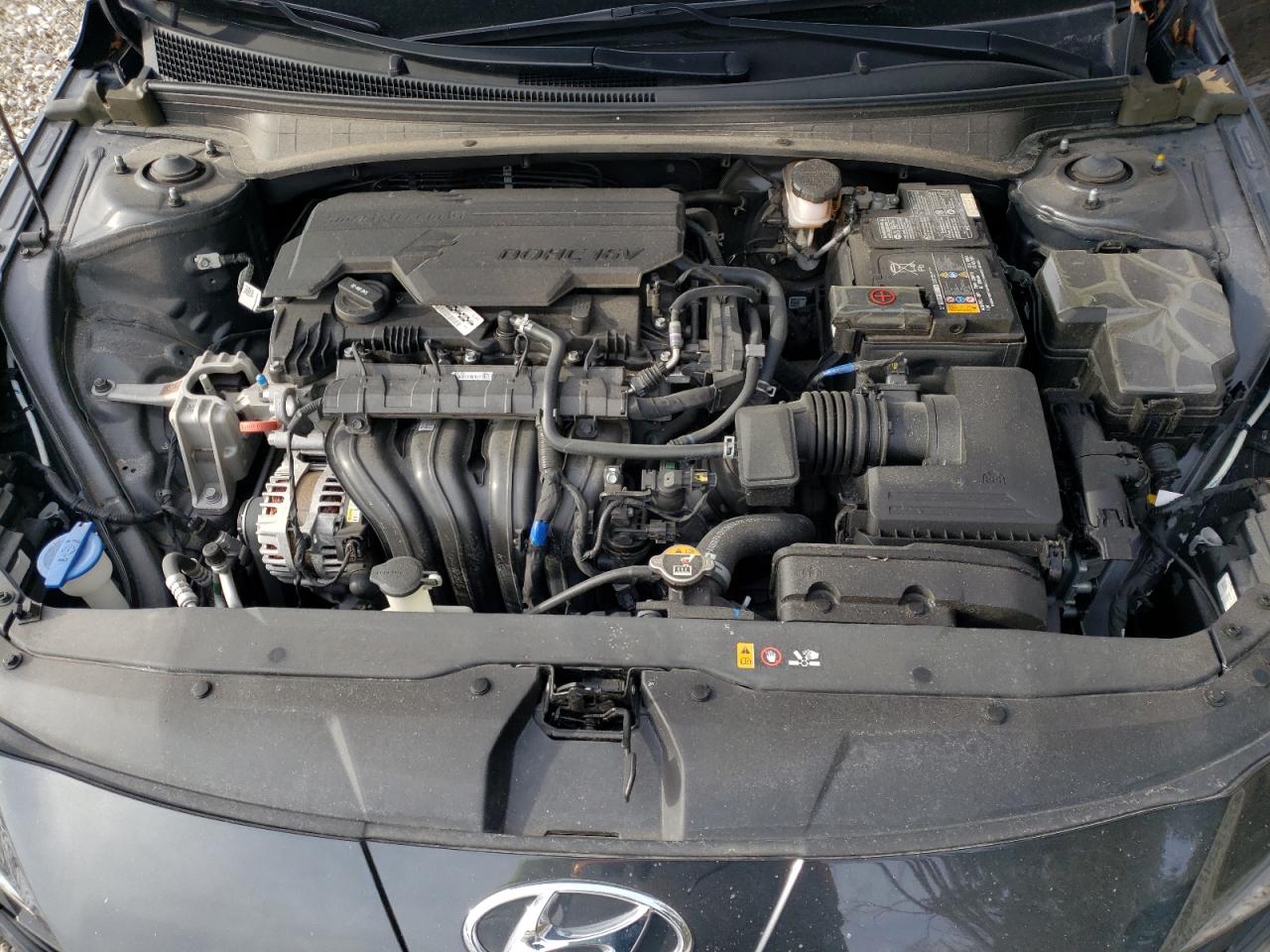 2021 Hyundai Elantra - Image 11