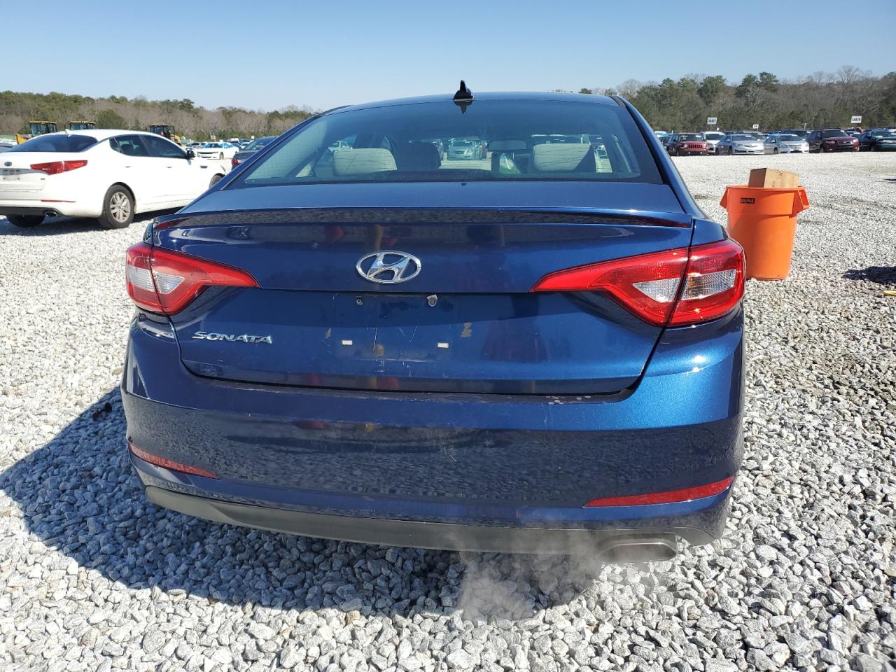 2016 Hyundai Sonata - Image 6