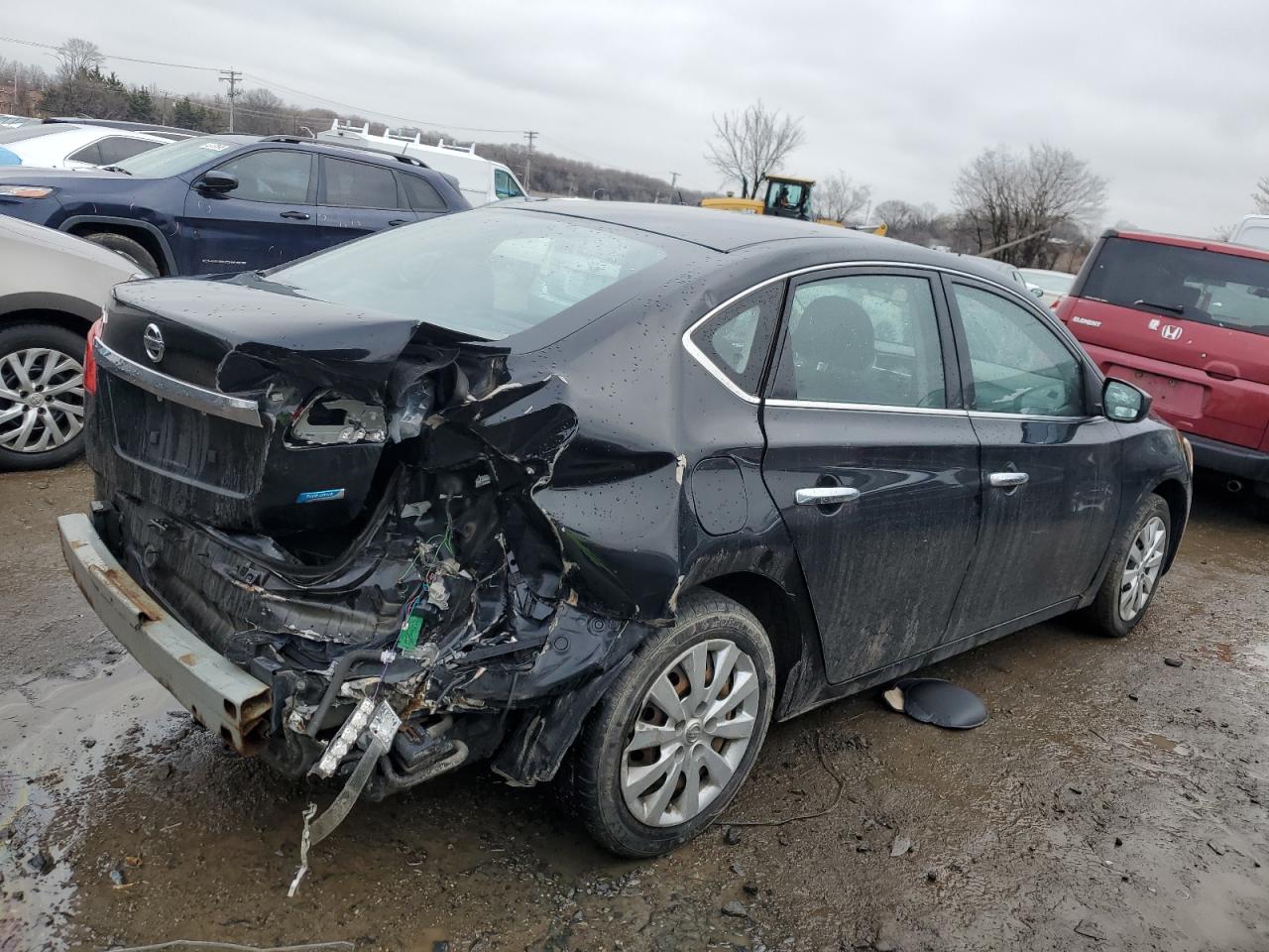 2014 Nissan Sentra - Image 3