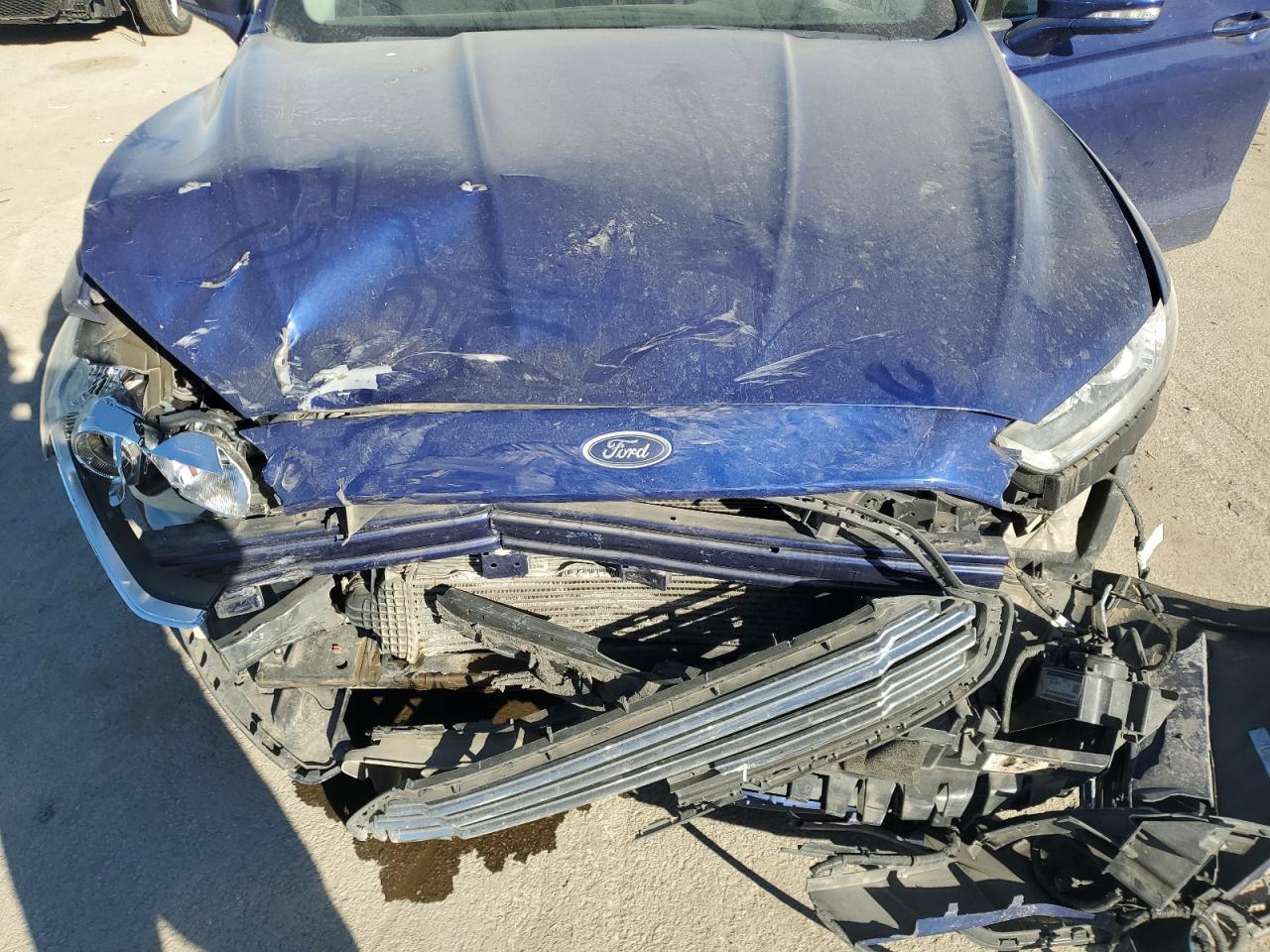 2013 Ford Fusion - Image 12