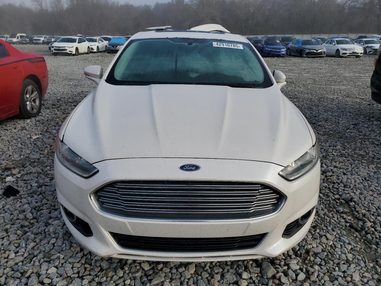 2013 Ford Fusion - Image 5