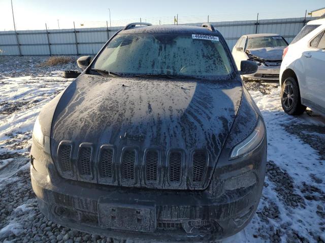 Паркетники JEEP GRAND CHER 2017 Чорний