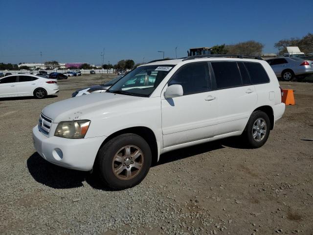 2006 Toyota Highlander Limited