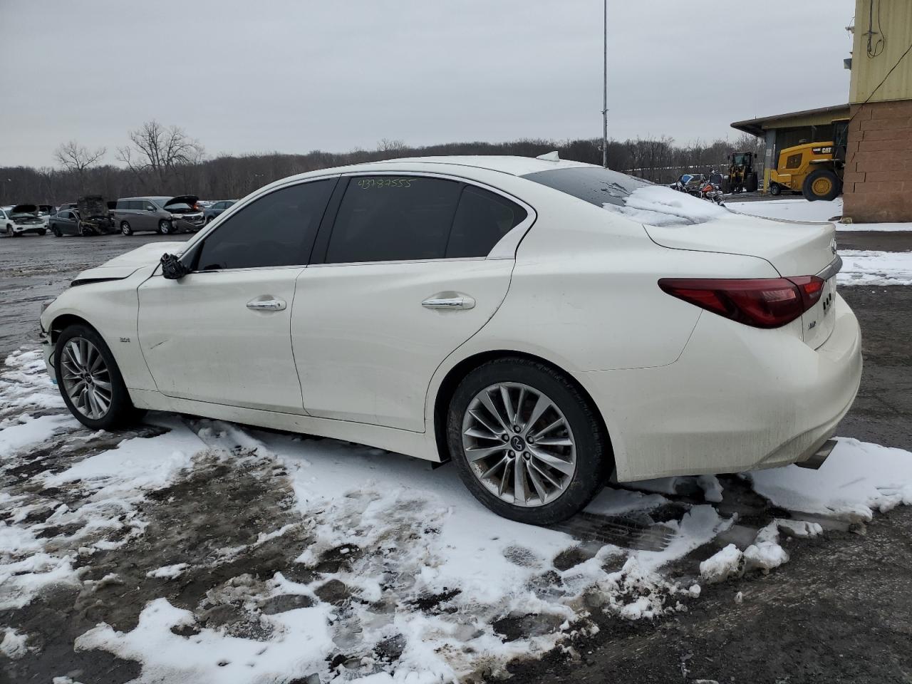 2019 Infiniti Q50 - Image 2