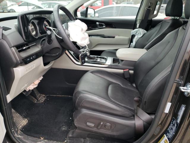  KIA CARNIVAL E 2024 Szary