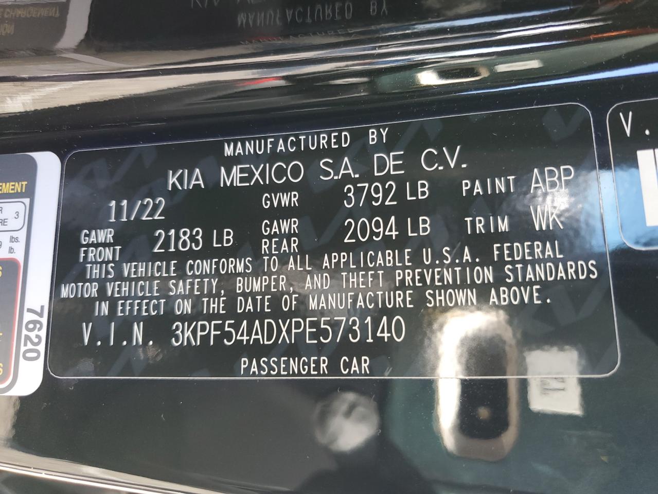 2023 Kia Forte - Image 12