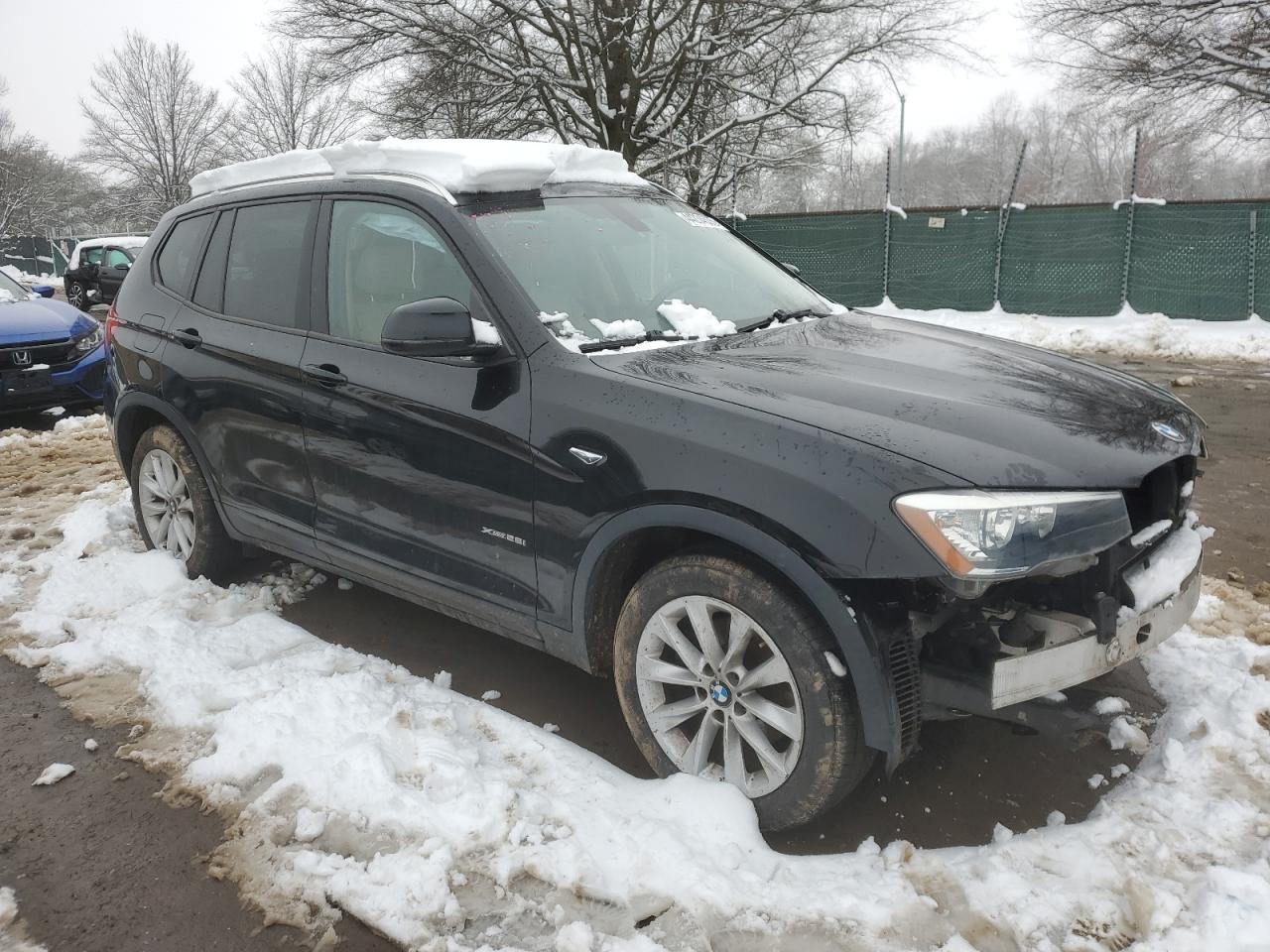 2016 BMW X3 - Image 4