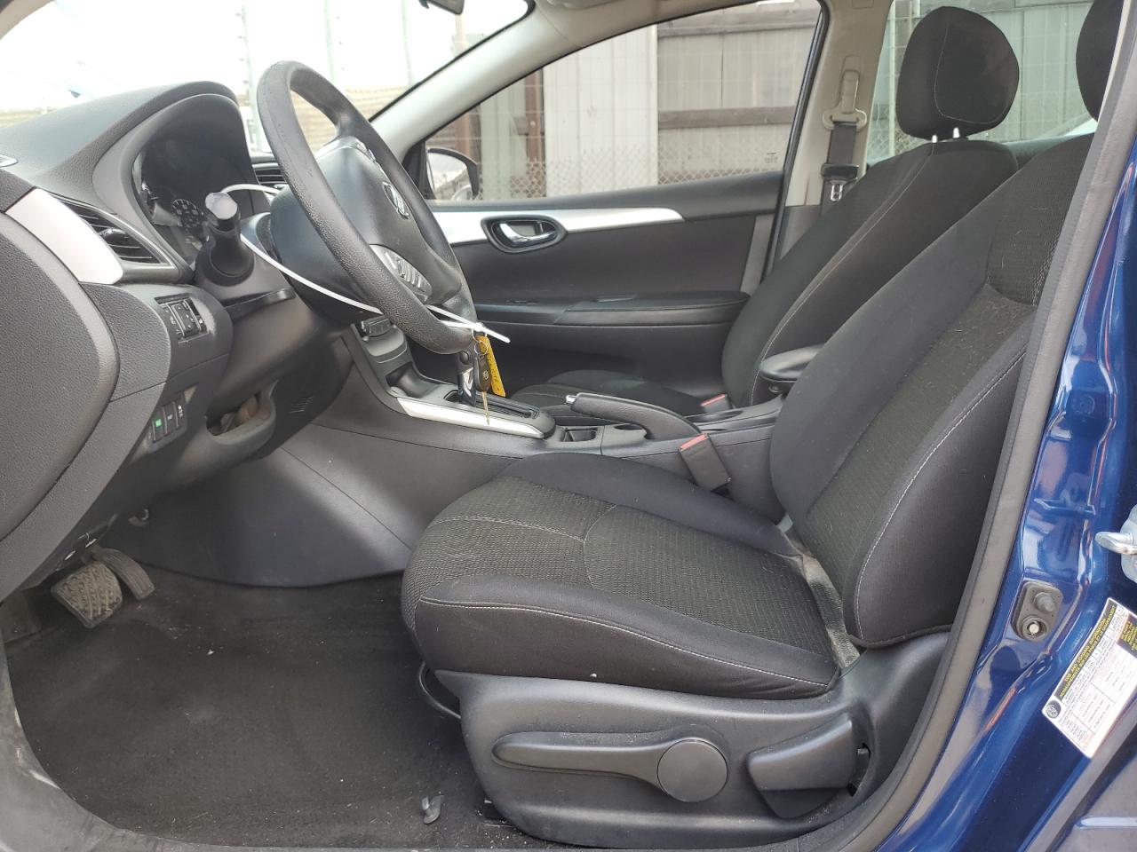 2016 Nissan Sentra - Image 7