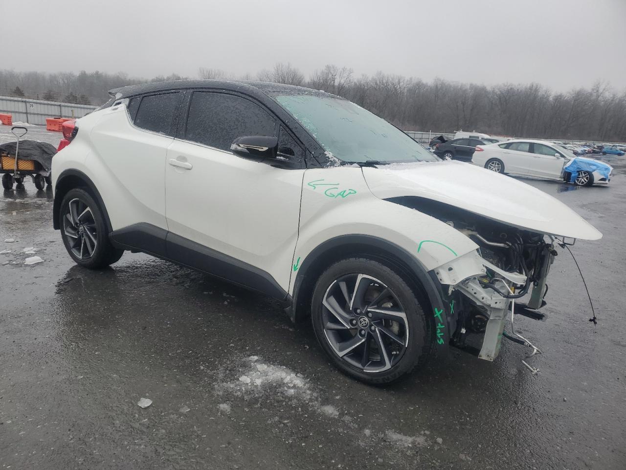 2020 Toyota C-HR - Image 4