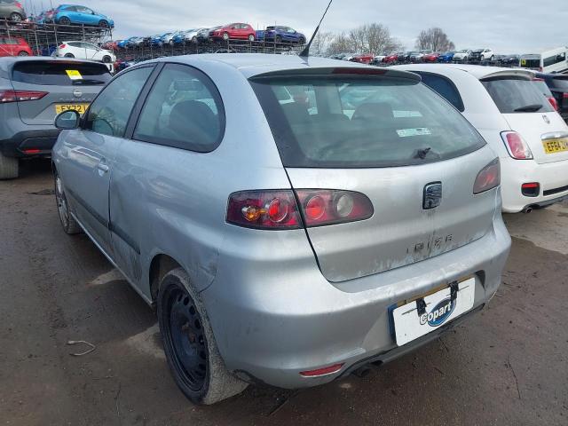 2008 SEAT IBIZA SPOR