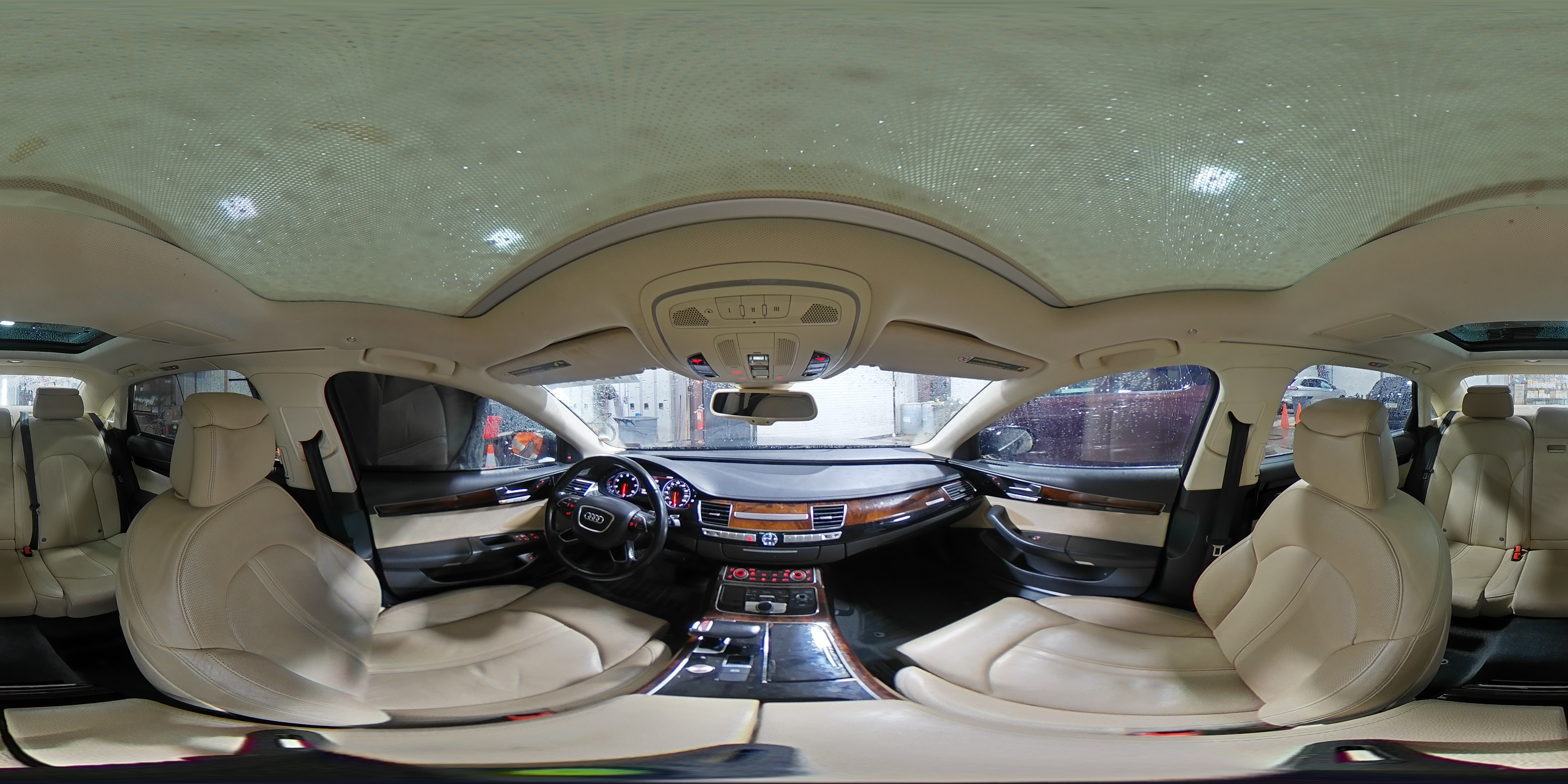 2014 Audi A8 - Image 14