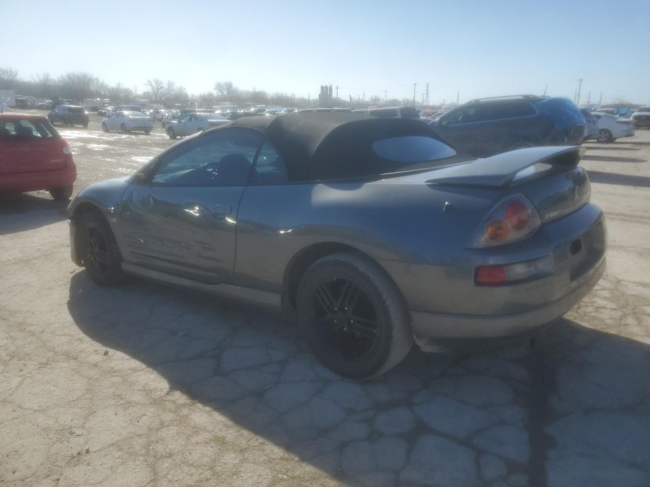 2003 Mitsubishi Eclipse - Image 2