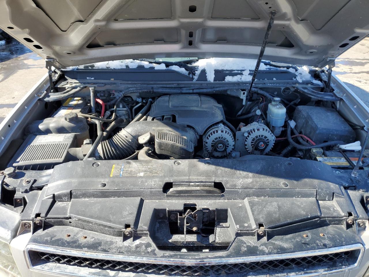 2009 Chevrolet Tahoe - Image 12