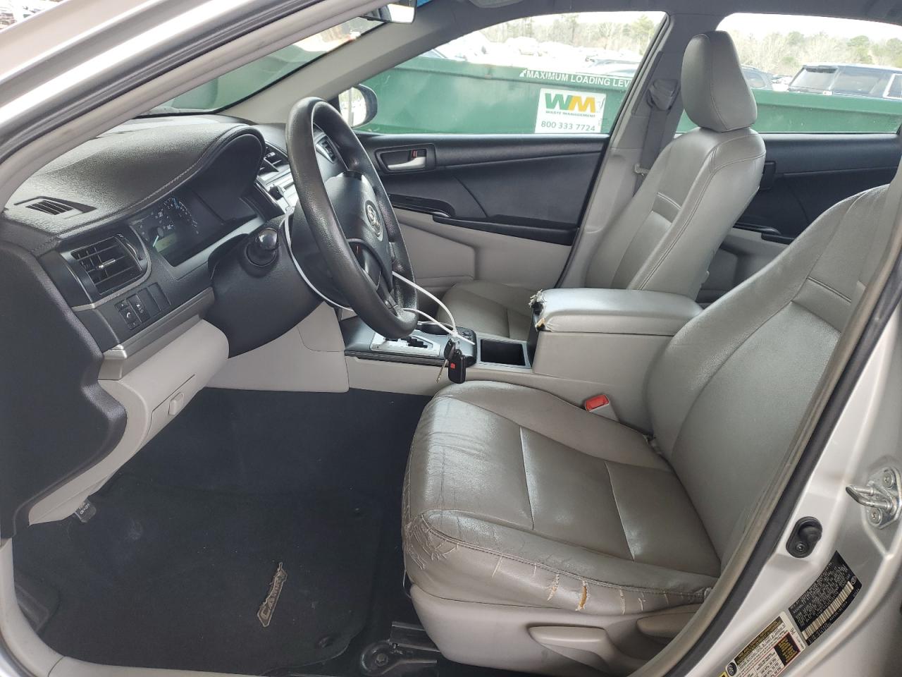 2012 Toyota Camry - Image 7