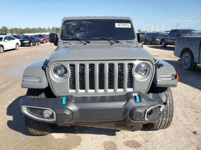  JEEP WRANGLER 2023 Gray