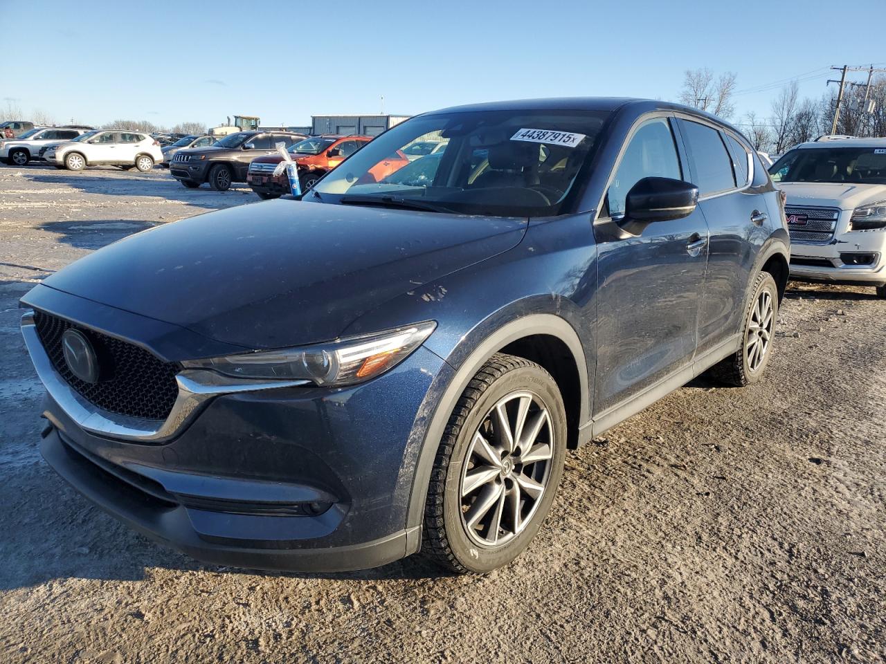 2018 Mazda CX-5 - Image 1