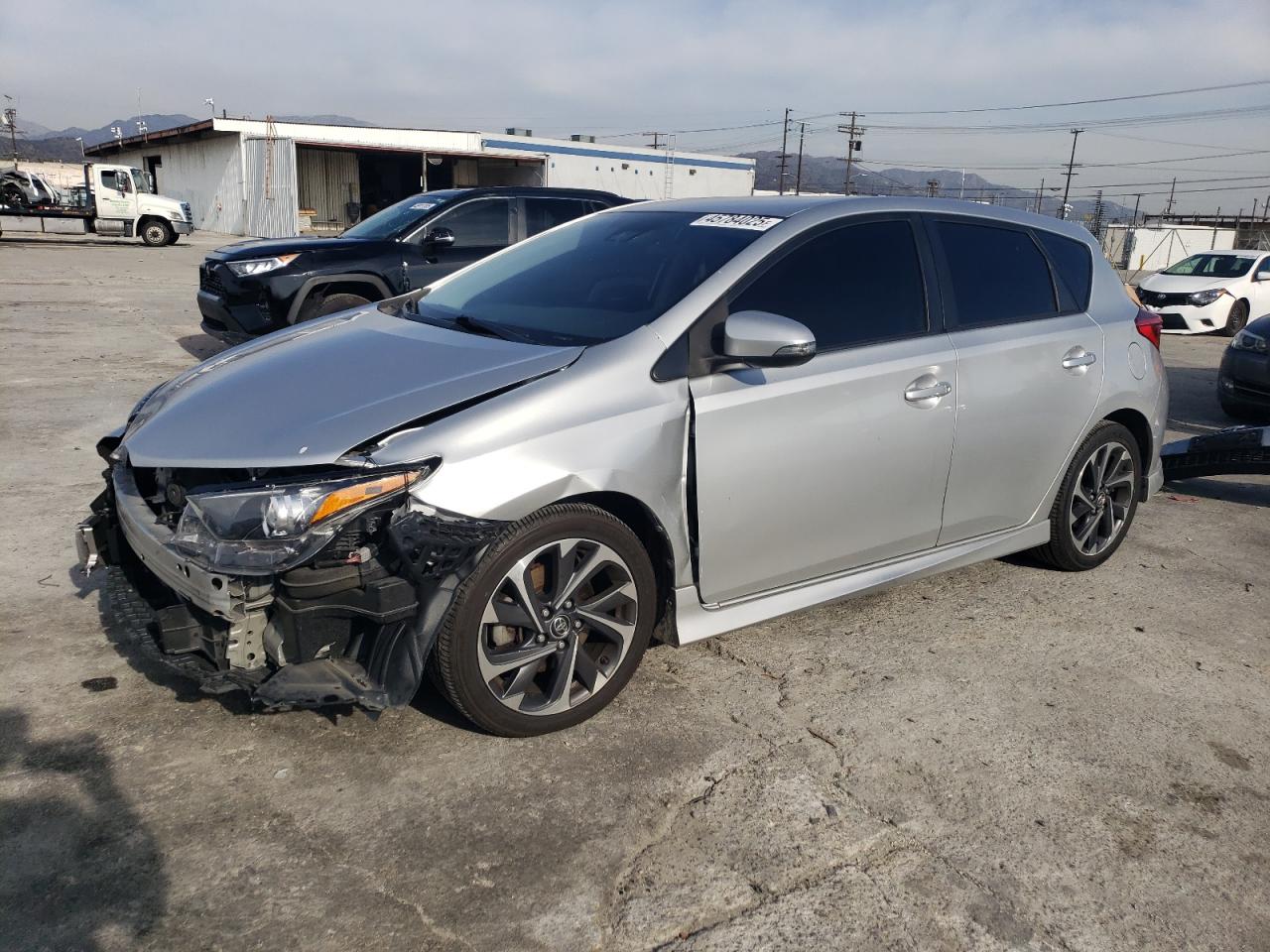 2018 Toyota Corolla - Image 1