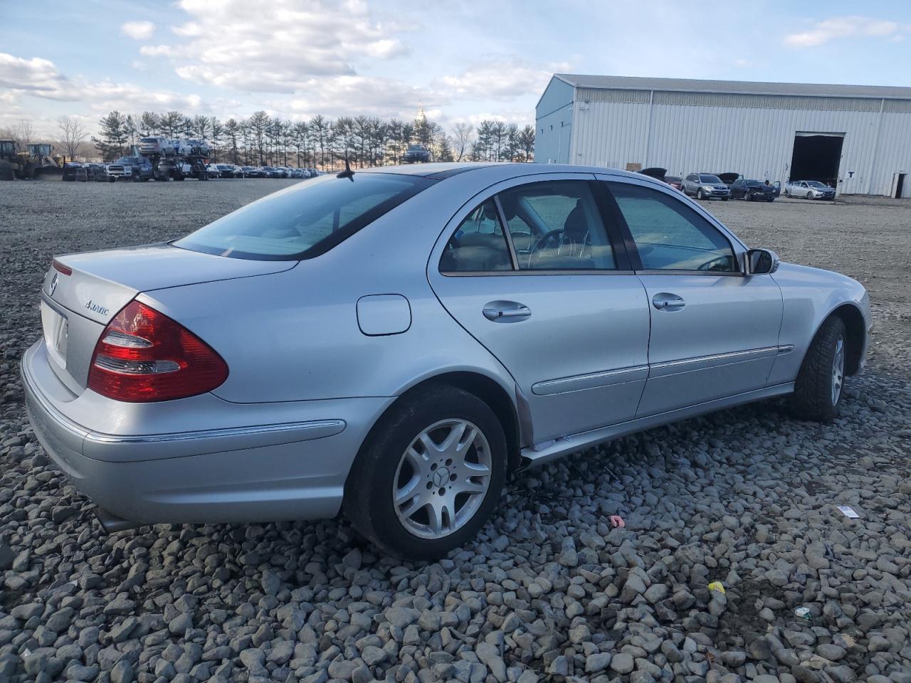 2006 Mercedes-Benz E-klasse - Image 3