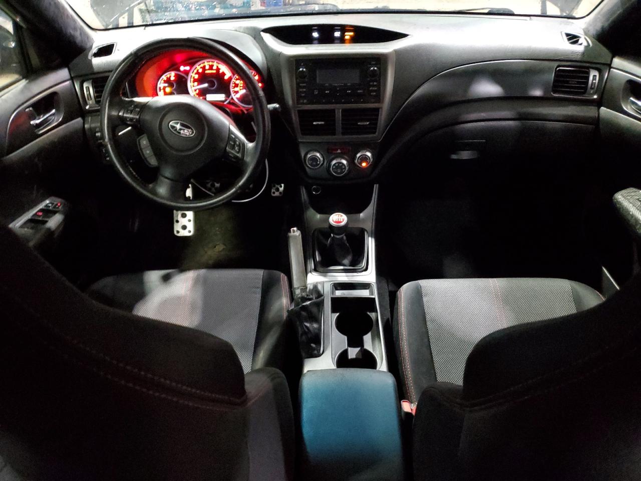 2012 Subaru WRX - Image 8