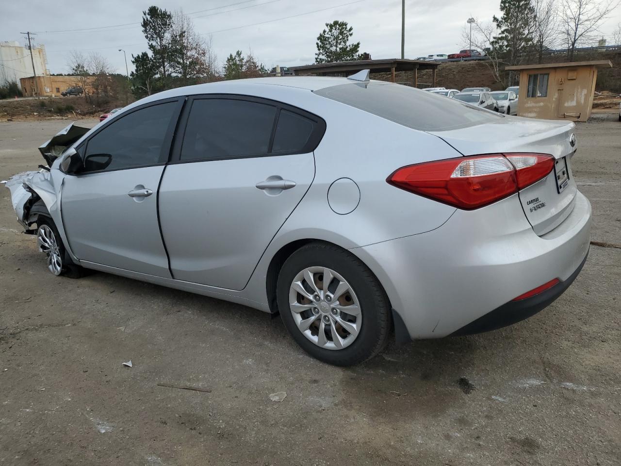 2015 Kia Forte - Image 2
