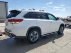 2017 Toyota Highlander Limited na sprzedaż w Haslet, TX - Front End
